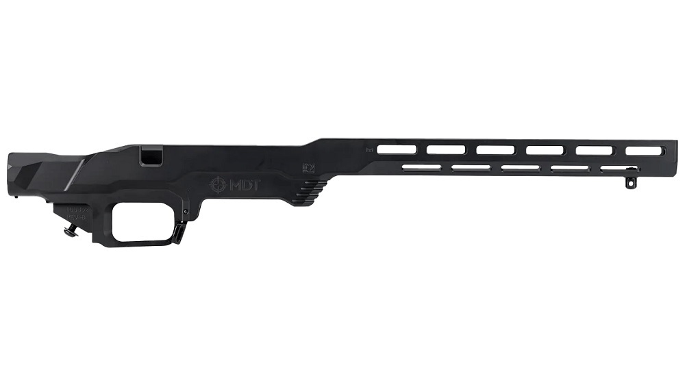 CHASSIS BASE MDT LSS-XL Gen2 Savage Carbine SA RH BLK +