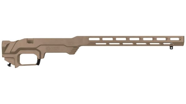 CHASSIS BASE MDT LSS-XL Gen2 Savage Fixed LA RH FDE +