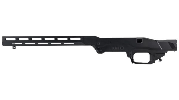 CHASSIS BASE MDT LSS-XL Gen2 Tikka T3 Carbine SA LH BLK +