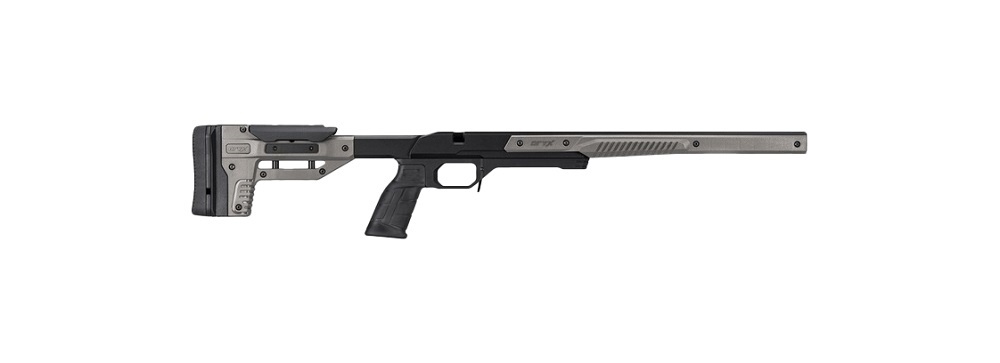 CHASSIS MDT ORYX Howa 1500 LA 3.850 RH GRY +