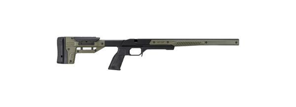 CHASSIS MDT ORYX Sportsman Savage Axis LA RH ODG +