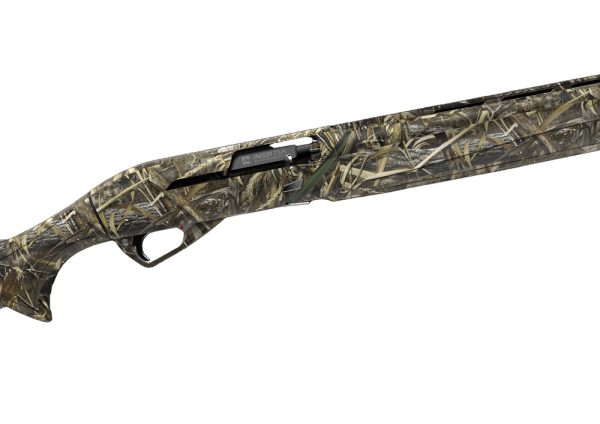 FUSIL ASELKON SEMI AUTO INTER CAMO MAX5 CAL.12/76 71CM+