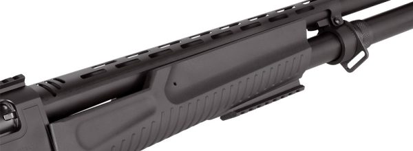 FUSIL A POMPE DIANA SYNTHETIQUE MPS-TS 12/76 61CM+