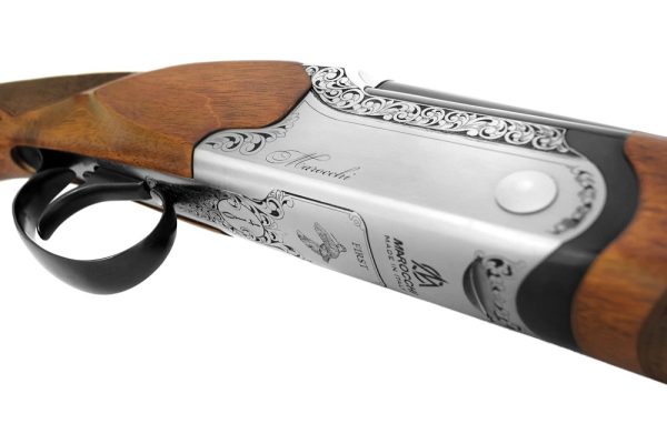 FUSIL SUPERPOSE FIRST CAL.410/71 EJECTEUR MONO DETENTE LUXE+
