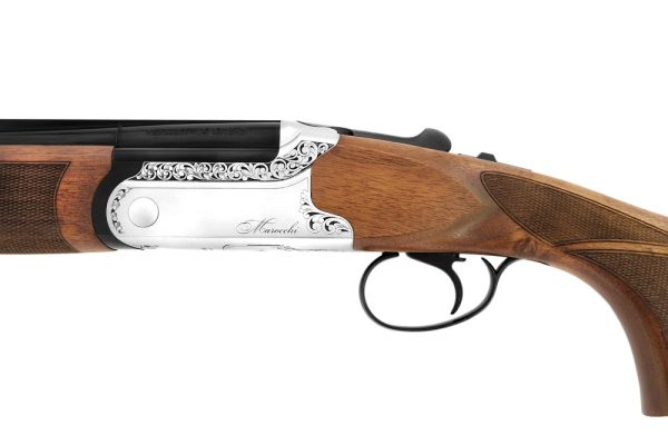 FUSIL SUPERPOSE FIRST CAL.410/71 EJECTEUR MONO DETENTE LUXE+