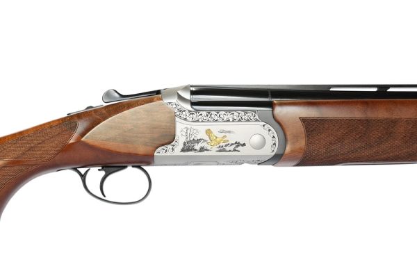 FUSIL SUPERPOSE FIRST ERGAL CAL.12/71CM EJECTEUR MONO DETENTE DL14+
