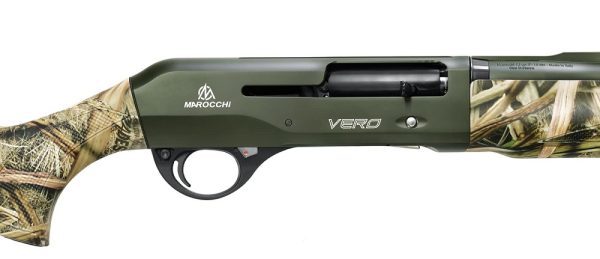 FUSIL MAROCCHI VERO CERAKOTE CAL.12/76 76CM SYNTHETIQUE GREEN/CAMO+