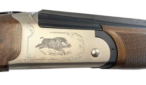 FUSIL SIROCCO EXPRESS ERGAL 8X57JRS CANON 55CM / MD EXTRACTEUR +
