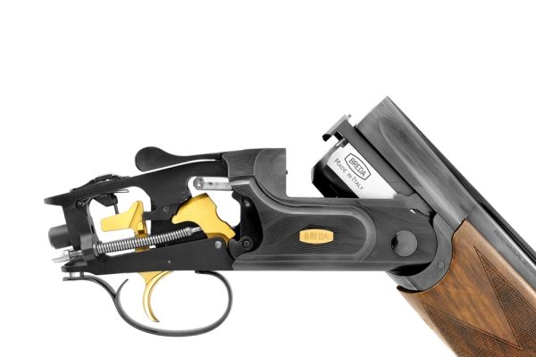 FUSIL BREDA ZENITH SPORTING CAL.12/76+