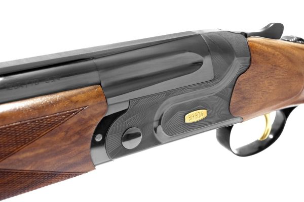 FUSIL BREDA ZENITH SPORTING CAL.12/76+