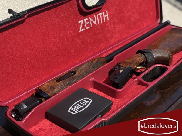 FUSIL BREDA ZENITH SPORTING CAL.12/76+