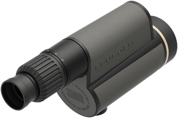 TELESCOPE LEUPOLD GR 12-40x60 Shadow Gray  120371