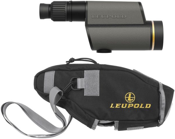 TELESCOPE LEUPOLD GR 12-40x60 Shadow Gray  120371