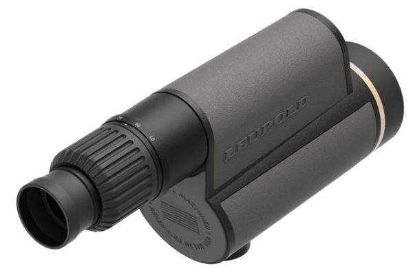 TELESCOPE LEUPOLD GR 12-40x60 HD Shadow Gray Imp. Reticle 120373
