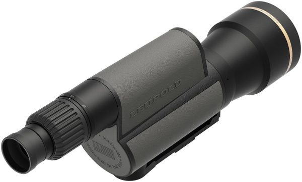 TELESCOPE LEUPOLD GR 20-60x80  Shadow Gray 120376