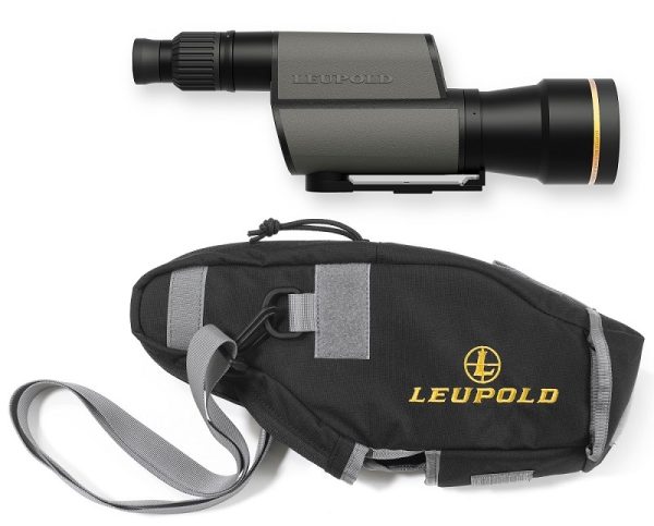 TELESCOPE LEUPOLD GR 20-60x80  Shadow Gray 120376