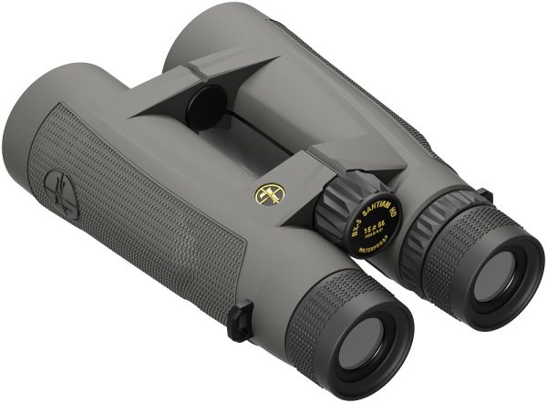 JUMELLES LEUPOLD BX-5 Santiam HD 15x56 Shadow Grey 172457