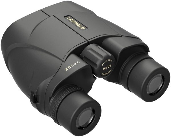 JUMELLES LEUPOLD BX-1 Rogue 10x25 Compact Porro Black 59225