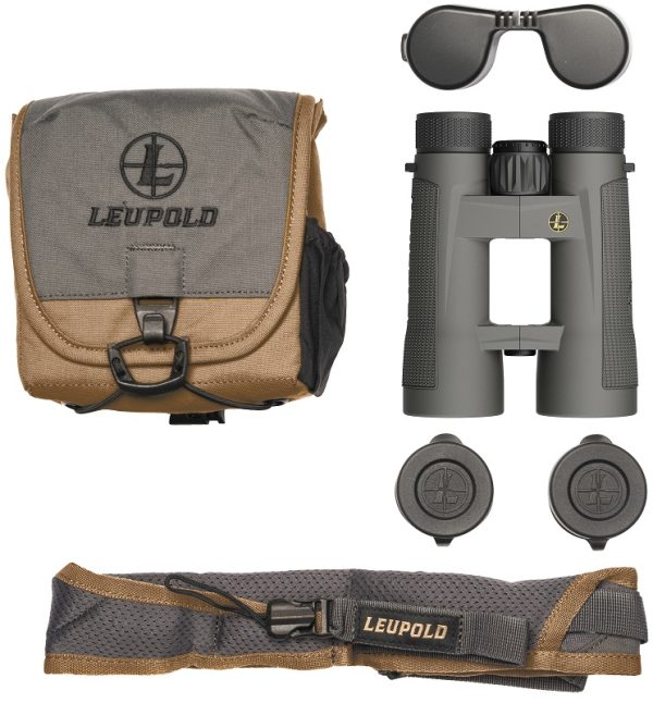 JUMELLES LEUPOLD BX-4 PRO GUIDE HD 12X50MM ROOF SHADOW GRAY 172675