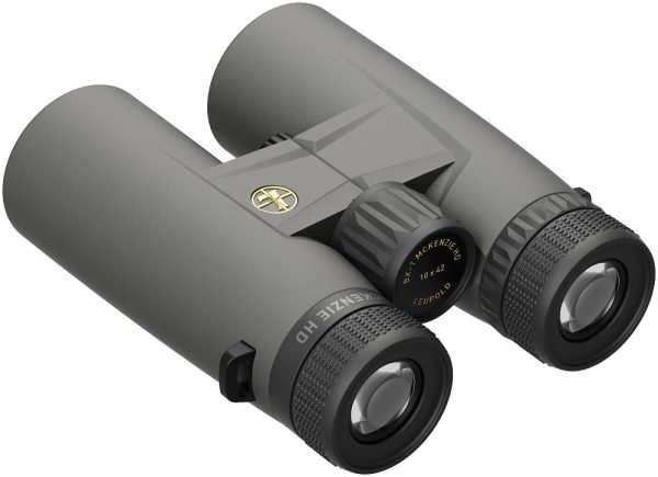 JUMELLES LEUPOLD BX-1 MCKENZIE HD 10x42mm SHADOW GRAY 181173