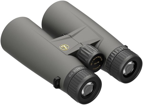 JUMELLES LEUPOLD BX-1 MCKENZIE HD 10x50mm SHADOW GRAY 181174