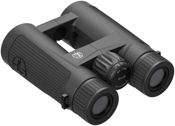 JUMELLES LEUPOLD BX-T HD 10x42mm Tactical  Black Mil-L 176289