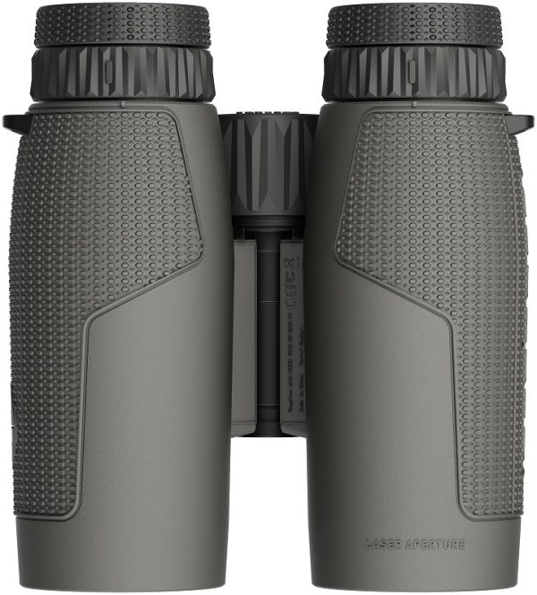 JUMELLES LEUPOLD BX-4 RANGE HD TBR/W 10x42 SHADOW GRAY 182883