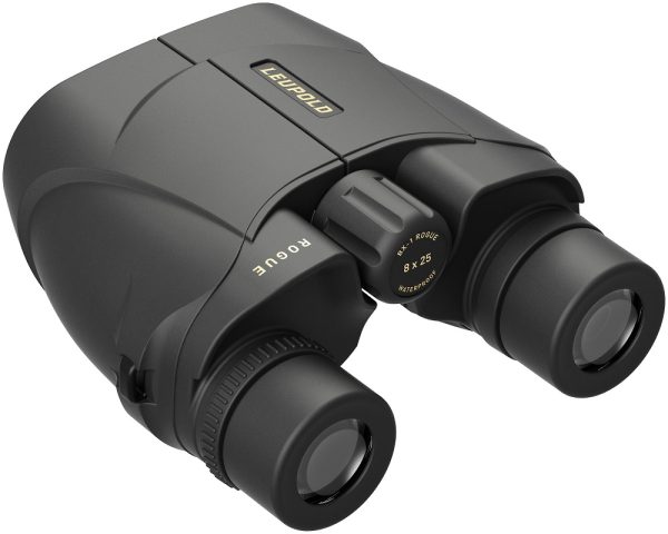 JUMELLES LEUPOLD BX-1 Rogue 8x25 Compact Porro Black 59220