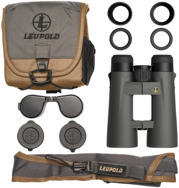 JUMELLES LEUPOLD BX-4 Pro Guide HD 12x50mm Gen 2 184763