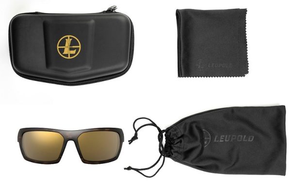 Lunette Packout Matte Tortoise, Bronze Mirror 179094