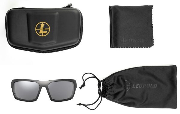 Lunette Packout Matte Black, Shadow Gray Flash 179096
