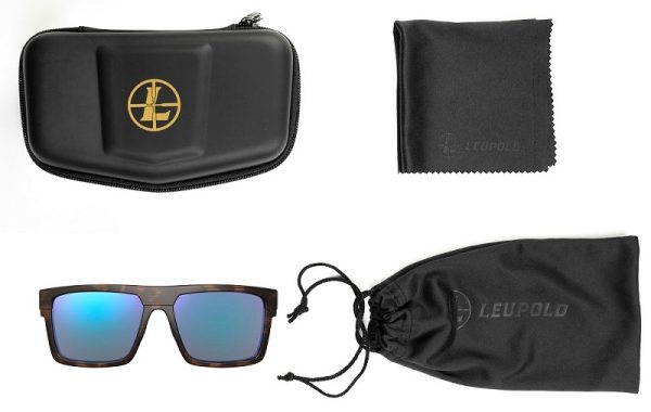 Lunette Becnara Matte Tortoise, Blue Mirror 179632
