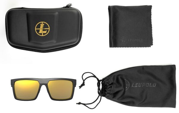 Lunette Becnara Matte Black/Gloss Black, Orange Mirror 179633