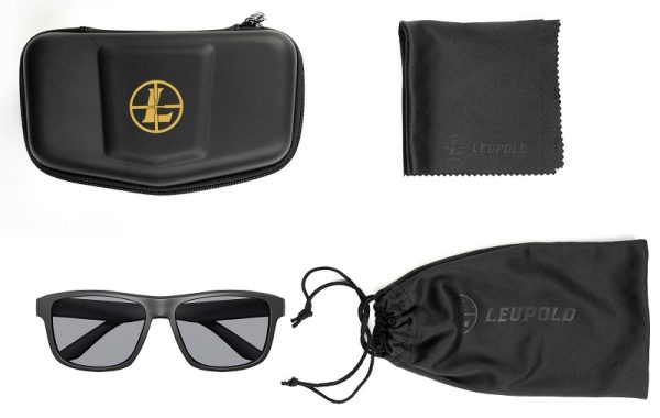 Lunette Katmai Matte Black, Shadow Gray 179100