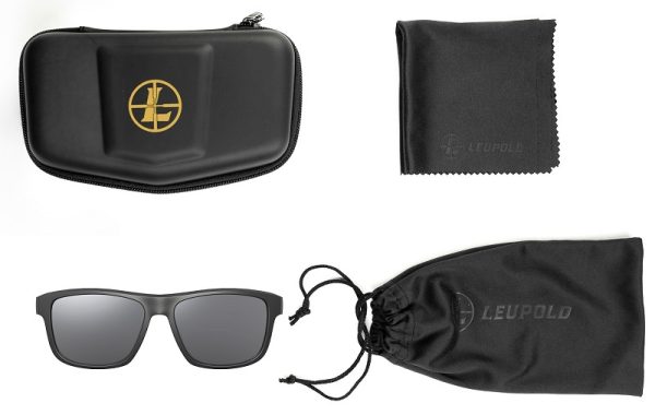Lunette Katmai Matte Black, Shadow Gray Flash 179097