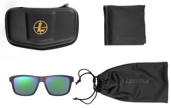 LUNETTES KATMAI MATTE BLACK EMERALD MIRROR 179099