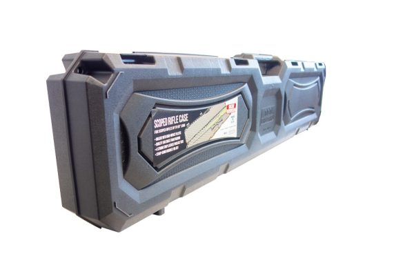 MALLETTE MTM POUR CARABINE RC51P 127CM