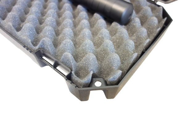 MALLETTE MTM POUR CARABINE RC51P 127CM