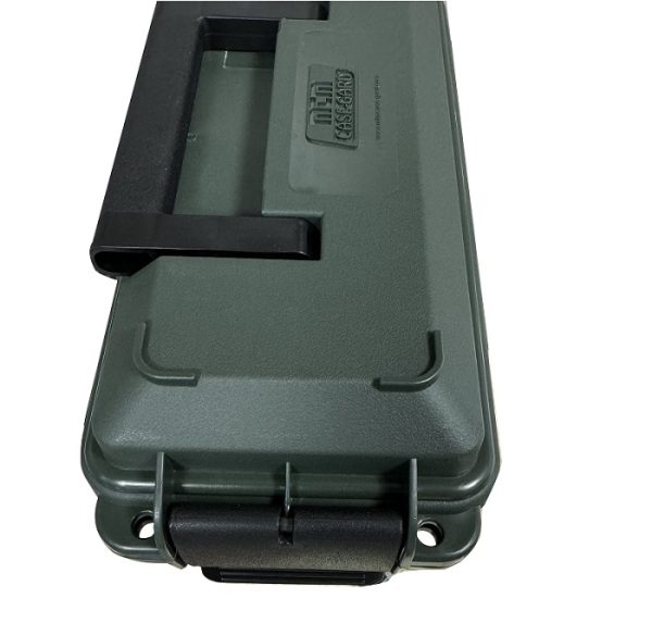 MALLETTE MTM POUR MUNITIONS AC30TP