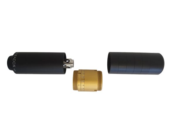 BARREL TUNER POUR PARADOX 45 8MM+