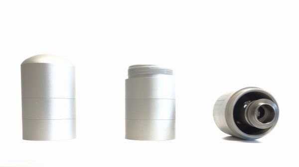MOD. DE SON NIELSEN SONIC 40 FRITZ 12mm INOX 11-16x24 POUR 1854+
