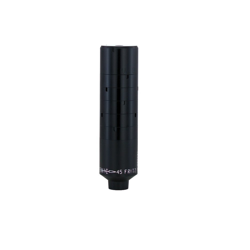 MODERATEUR DE SON NIELSEN 45 FRITZ M15x1 MAX9.5+