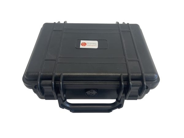 MODERATEUR DE SON MOEBIUS S 2 EVENTS OCC TITANE BLACK 5/8x24 8MM+
