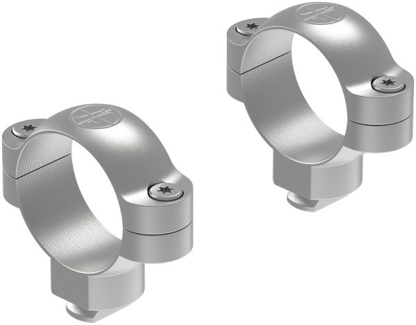 COLLIER LEUPOLD DD 30mm High Silver  57314