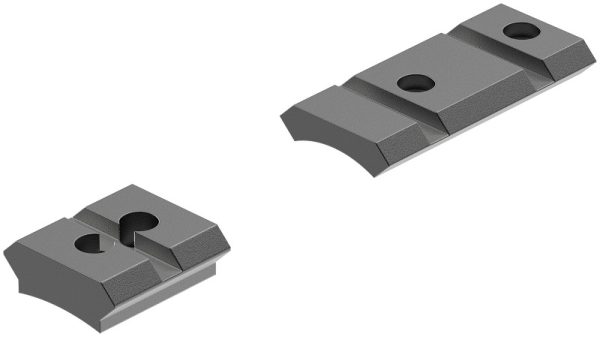 EMBASE LEUPOLD QRW Winch.70 Exp Post-64 2-pc Mt.49835