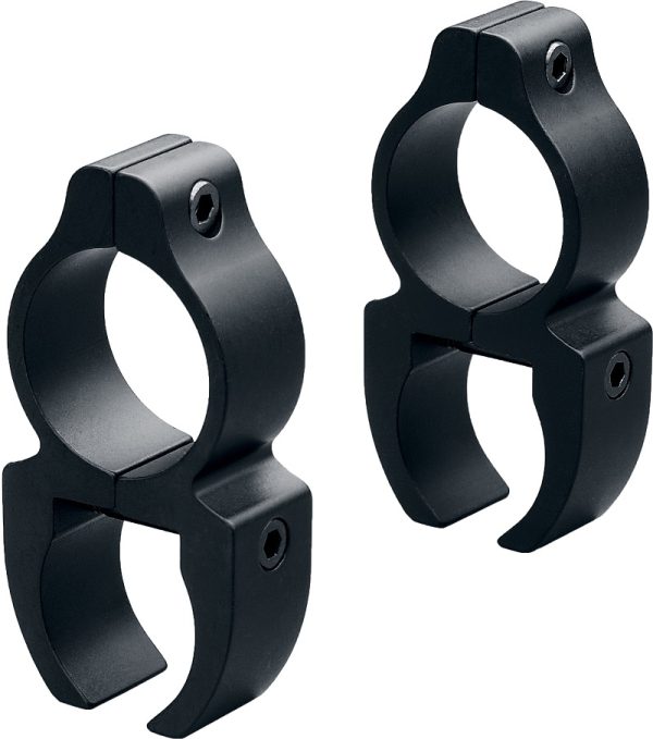 COLLIER LEUPOLD CARB.Rifleman .22 RF 3/8''Detach.See-Thru Mt.57323