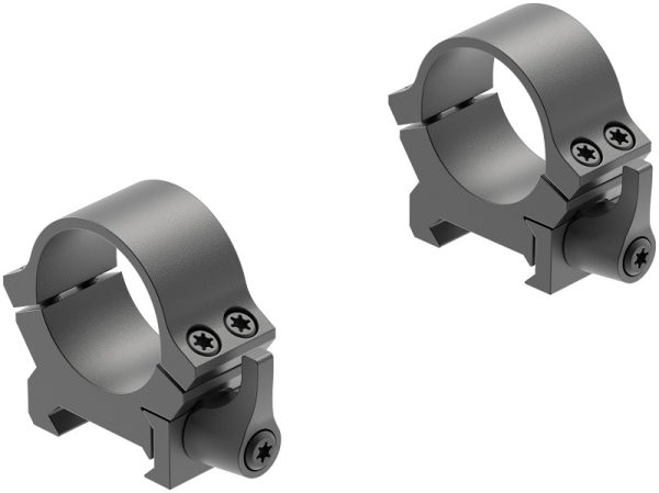 COLLIER LEUPOLD QRW2 1-in Low Matte 174065