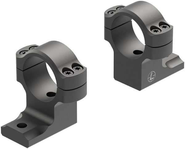 MONT.LEUPOLD BackCountry Tikka T-3/T3x Hunt2-pc RVF1" High Mat 171103