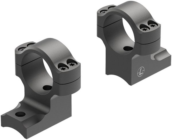 MONT. LEUPOLD BackCountry Browning AB3 LR 2-pc RVF1"High Matte 171105
