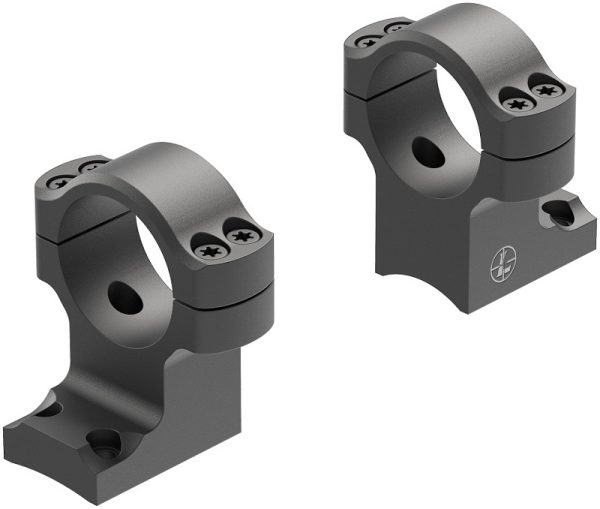 MONT.LEUPOLD BackCountry Browning X Bolt 2-pc RVF 1"High Matte 171109
